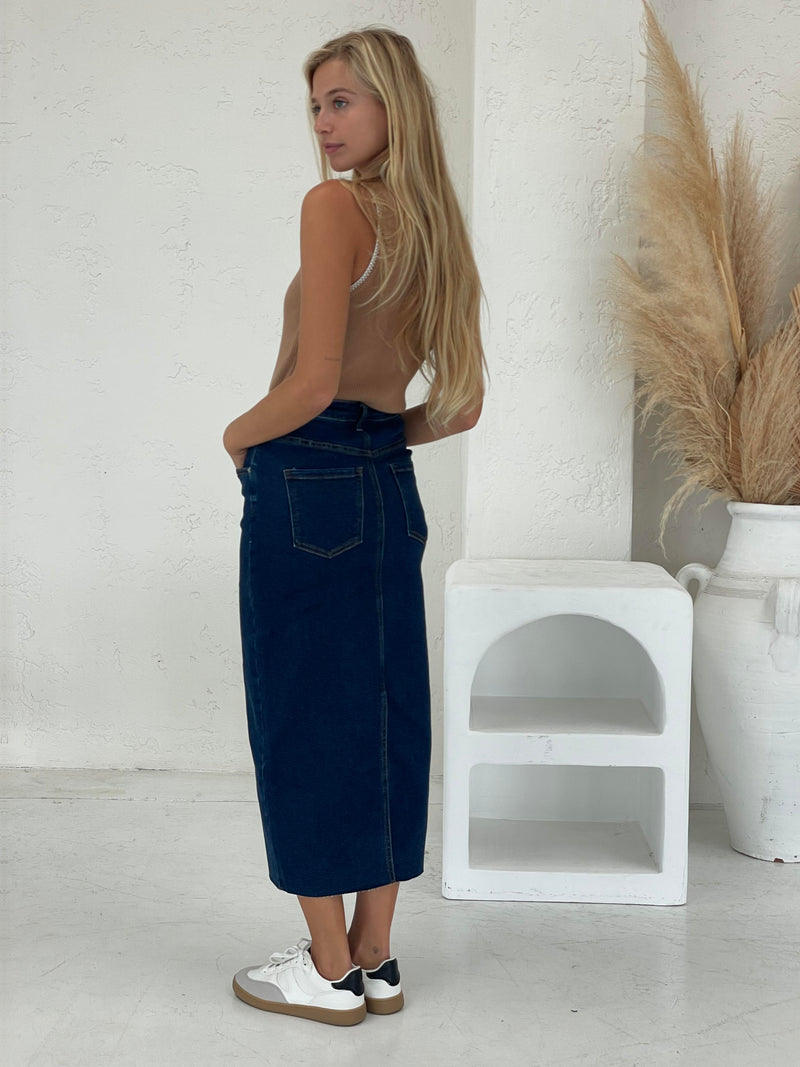 Savannah Midi Skirt