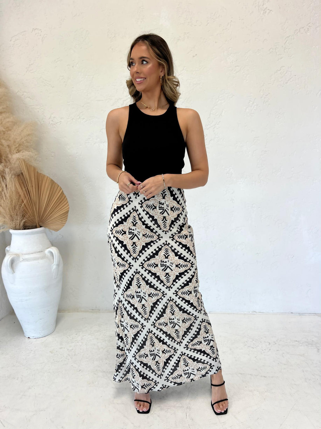 Claudia Maxi Skirt