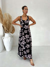 Brianna Floral Maxi