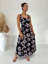 Brianna Floral Maxi