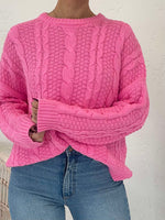 Asta Knit - Pink