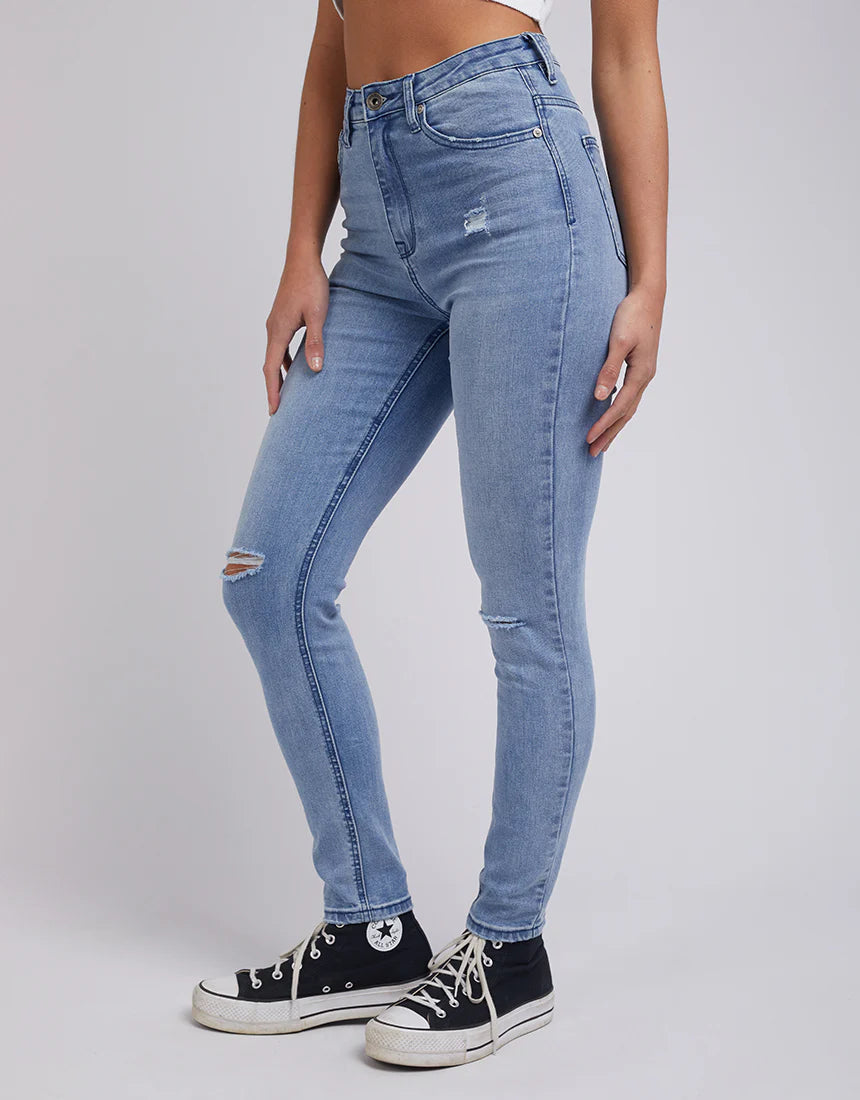 Vice High Skinny Jean